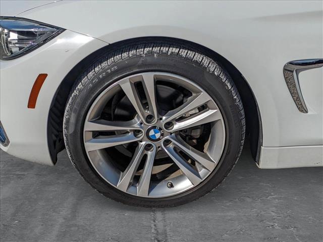 used 2018 BMW 430 car, priced at $18,634