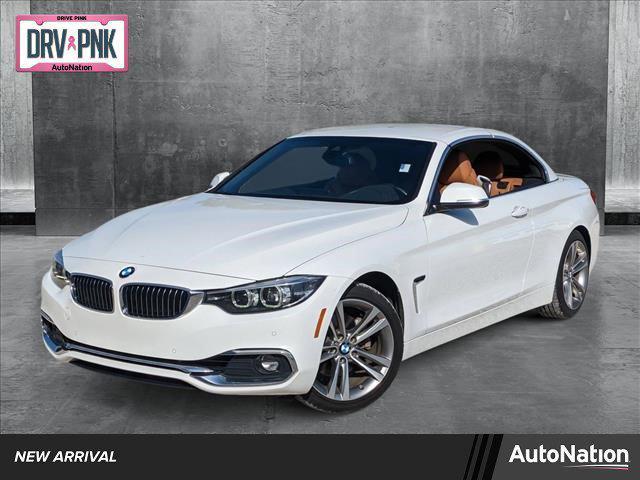 used 2018 BMW 430 car, priced at $18,634