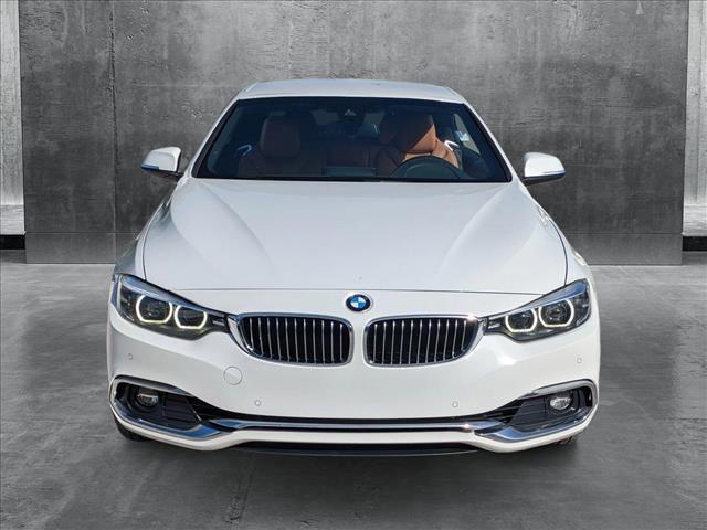 used 2018 BMW 430 car, priced at $18,634