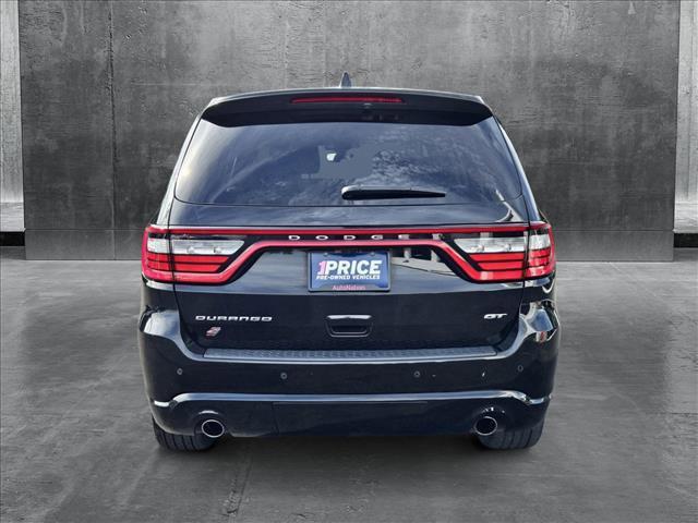 used 2022 Dodge Durango car, priced at $28,058