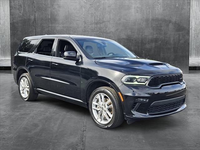 used 2022 Dodge Durango car, priced at $28,058