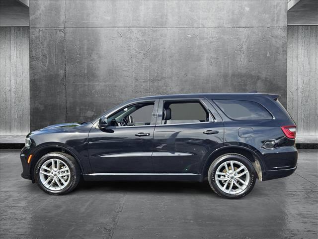 used 2022 Dodge Durango car, priced at $28,058