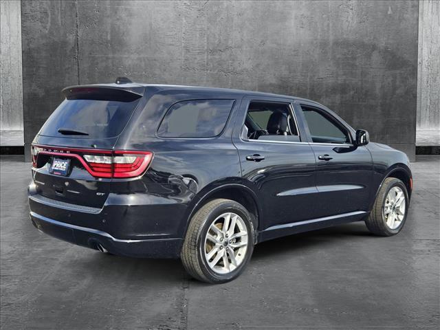 used 2022 Dodge Durango car, priced at $28,058