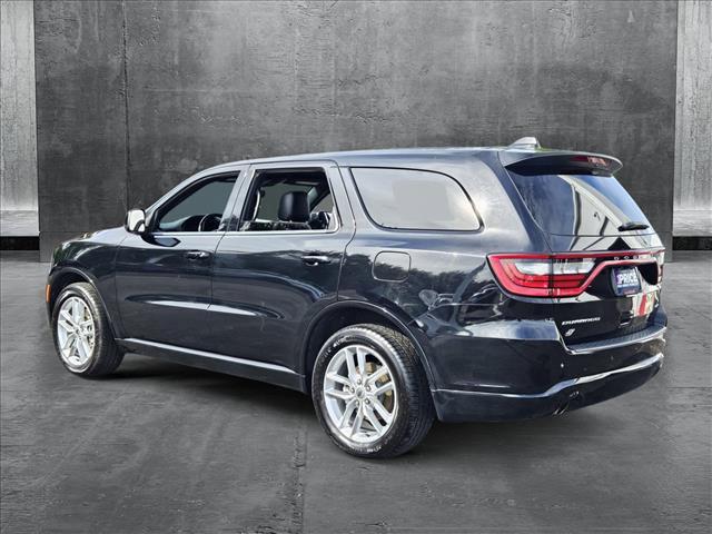 used 2022 Dodge Durango car, priced at $28,058