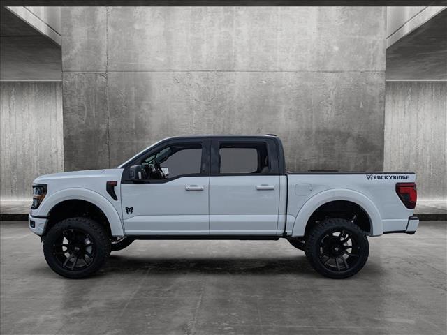 new 2024 Ford F-150 car, priced at $92,635