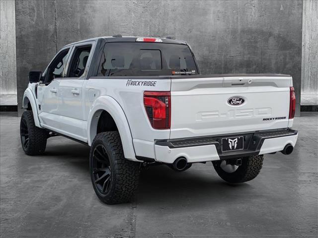 new 2024 Ford F-150 car, priced at $75,029