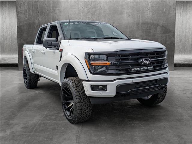 new 2024 Ford F-150 car, priced at $92,635