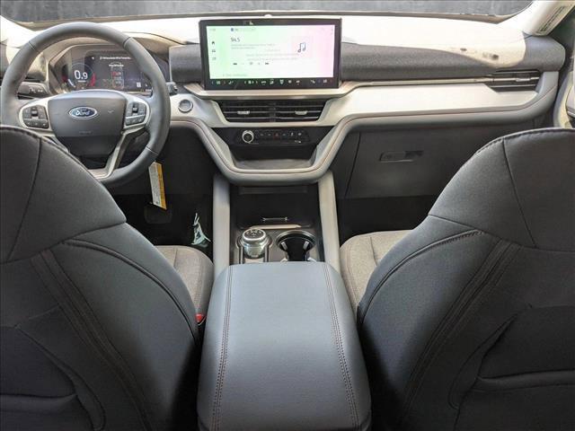 new 2025 Ford Explorer car, priced at $39,632