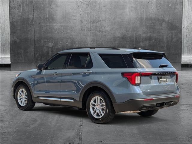 new 2025 Ford Explorer car, priced at $39,632