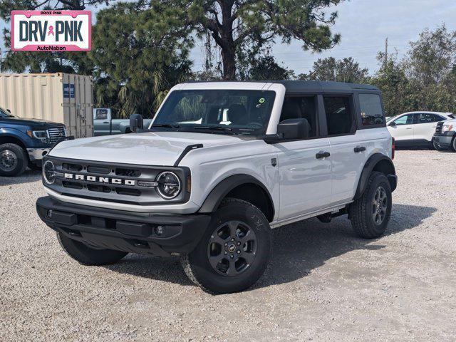 new 2024 Ford Bronco car, priced at $44,099