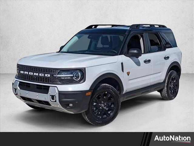 new 2025 Ford Bronco Sport car, priced at $36,099