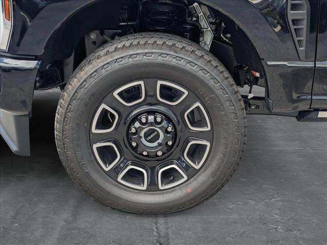 new 2025 Ford F-350 car, priced at $99,475