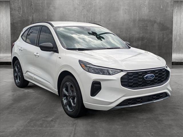 new 2024 Ford Escape car, priced at $29,601