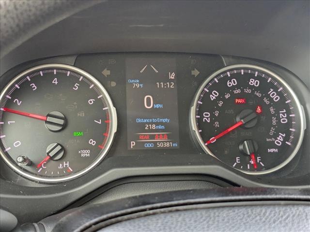 used 2021 Toyota RAV4 car, priced at $23,495