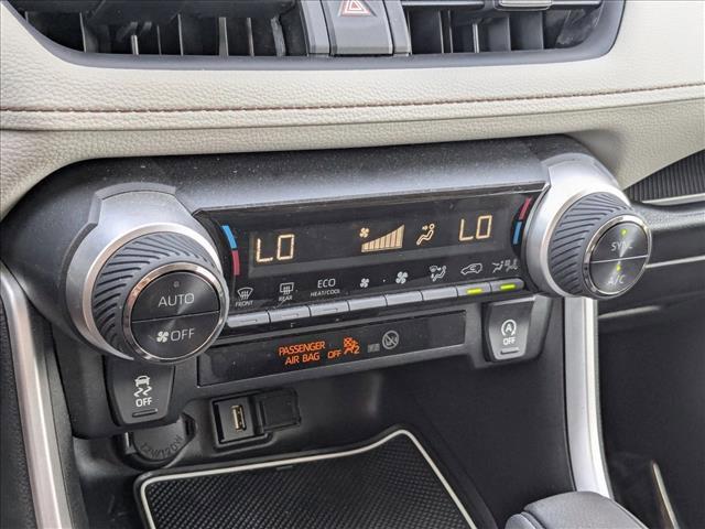 used 2021 Toyota RAV4 car, priced at $23,495