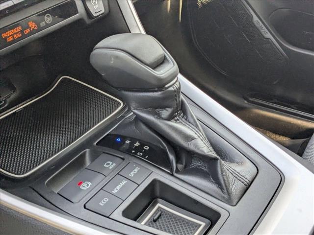 used 2021 Toyota RAV4 car, priced at $23,495
