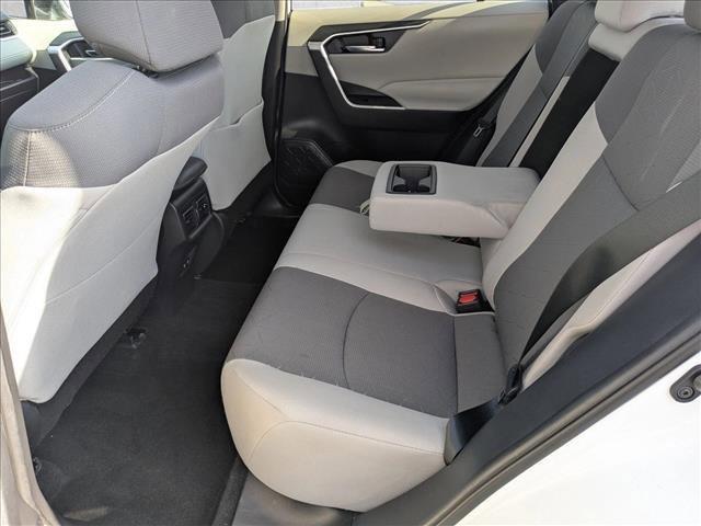 used 2021 Toyota RAV4 car, priced at $23,495