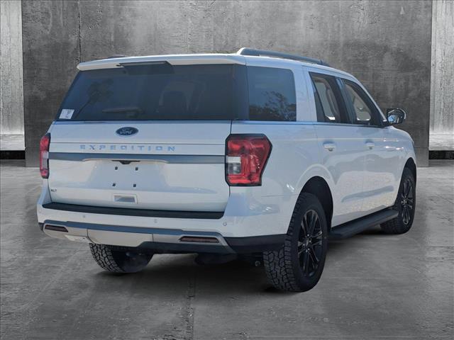 new 2024 Ford Expedition car, priced at $62,450