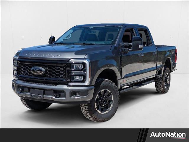 new 2025 Ford F-250 car, priced at $88,599