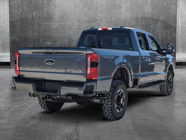 new 2025 Ford F-250 car, priced at $96,600