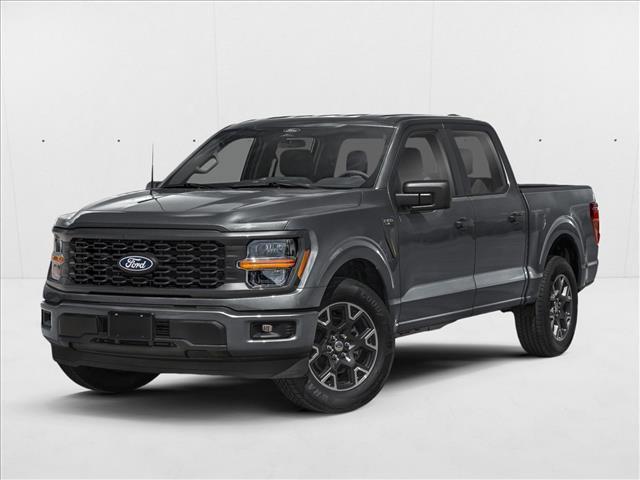 new 2025 Ford F-150 car, priced at $52,209