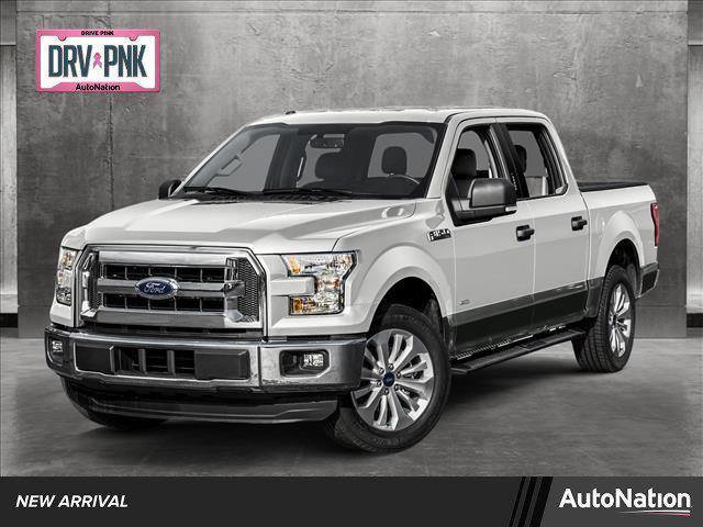 used 2015 Ford F-150 car, priced at $20,995