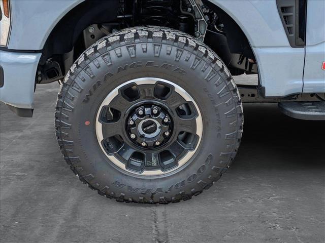 new 2025 Ford F-250 car, priced at $89,399