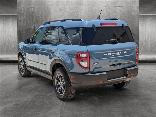 new 2024 Ford Bronco Sport car, priced at $28,385