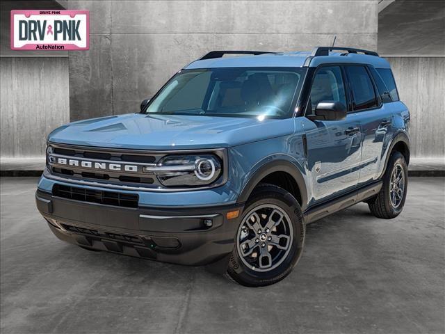 new 2024 Ford Bronco Sport car, priced at $28,385