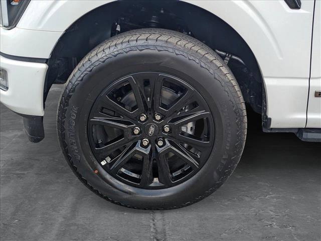 new 2025 Ford F-150 car, priced at $76,325