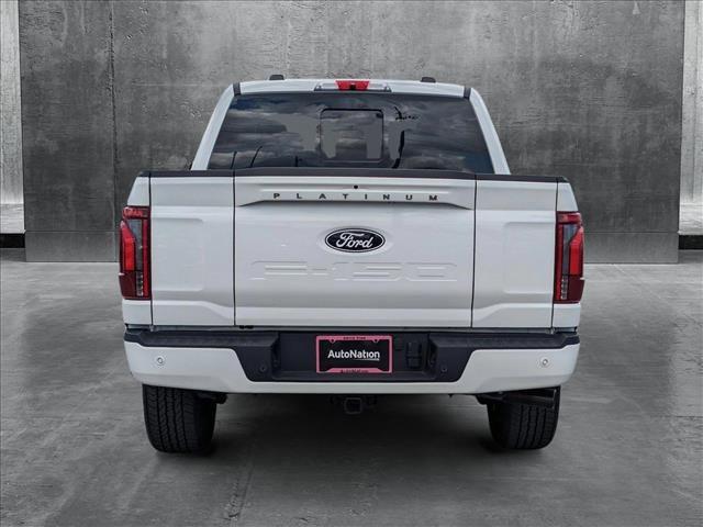 new 2025 Ford F-150 car, priced at $76,325
