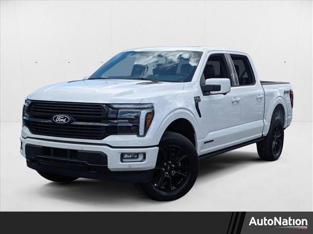 new 2025 Ford F-150 car, priced at $79,403