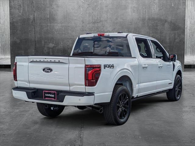 new 2025 Ford F-150 car, priced at $76,325