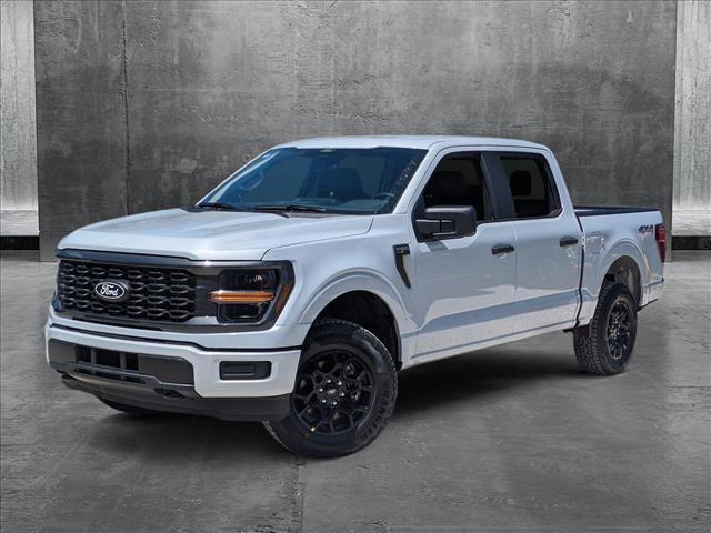 new 2025 Ford F-150 car, priced at $46,628
