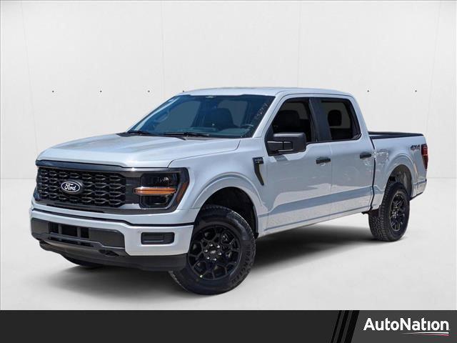 new 2025 Ford F-150 car, priced at $43,918