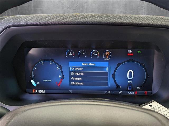 new 2025 Ford F-150 car, priced at $46,628