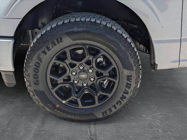 new 2025 Ford F-150 car, priced at $46,628