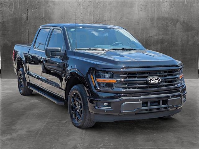 new 2024 Ford F-150 car, priced at $57,240