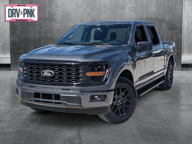 new 2024 Ford F-150 car, priced at $48,265