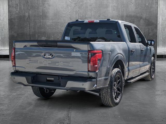 new 2024 Ford F-150 car, priced at $48,265