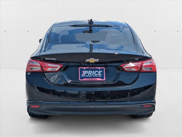 used 2021 Chevrolet Malibu car, priced at $11,955