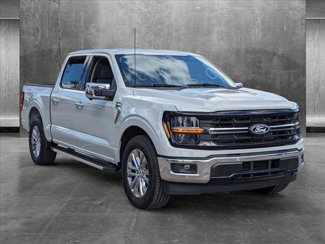 new 2024 Ford F-150 car, priced at $43,925