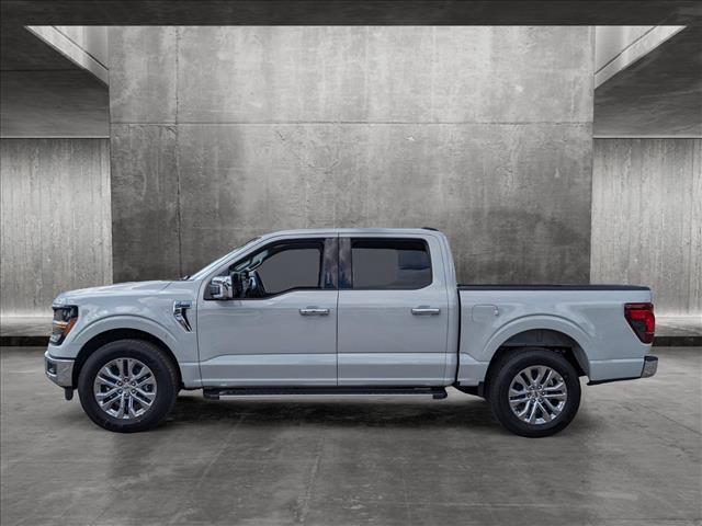 new 2024 Ford F-150 car, priced at $43,925