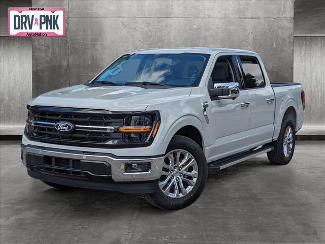 new 2024 Ford F-150 car, priced at $44,622