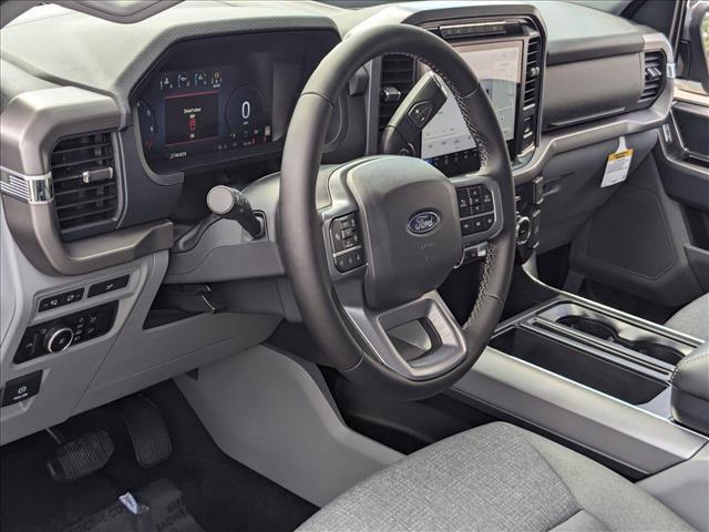 new 2024 Ford F-150 car, priced at $43,925