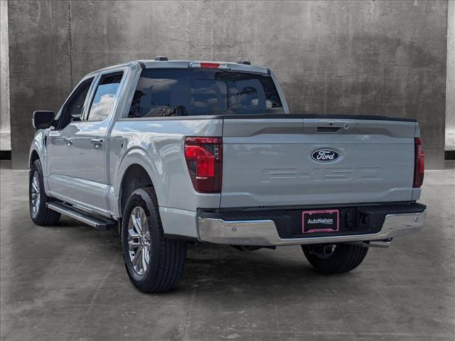 new 2024 Ford F-150 car, priced at $43,925