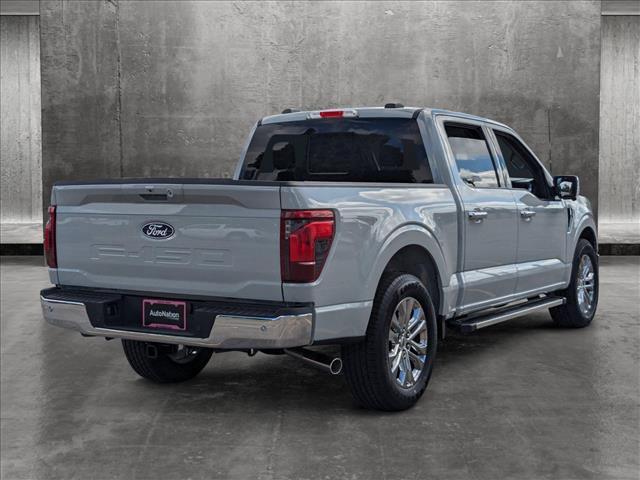 new 2024 Ford F-150 car, priced at $43,925