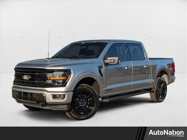 new 2025 Ford F-150 car, priced at $55,279