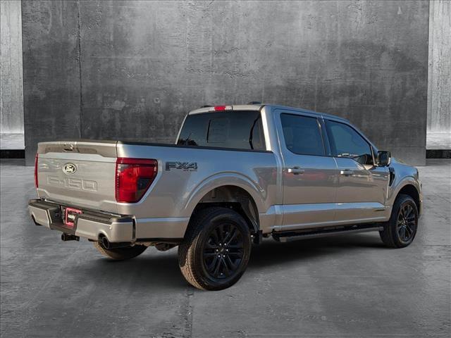 new 2025 Ford F-150 car, priced at $55,279
