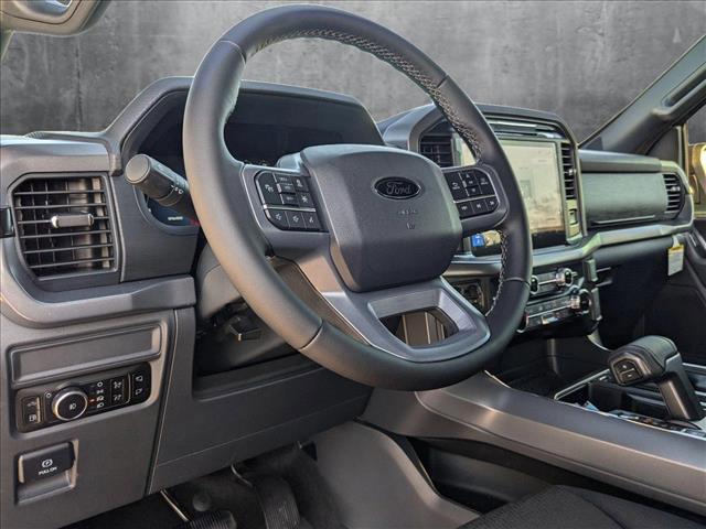 new 2025 Ford F-150 car, priced at $55,279